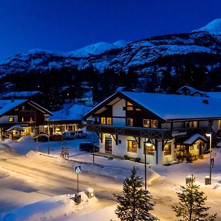 Hemsetunet Apartments Hemsedal Bagian luar foto