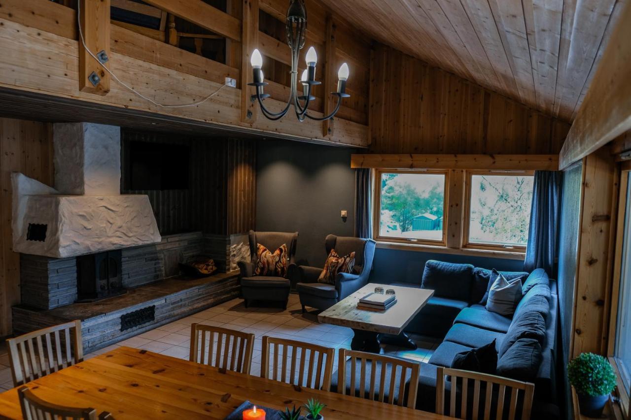 Hemsetunet Apartments Hemsedal Bagian luar foto