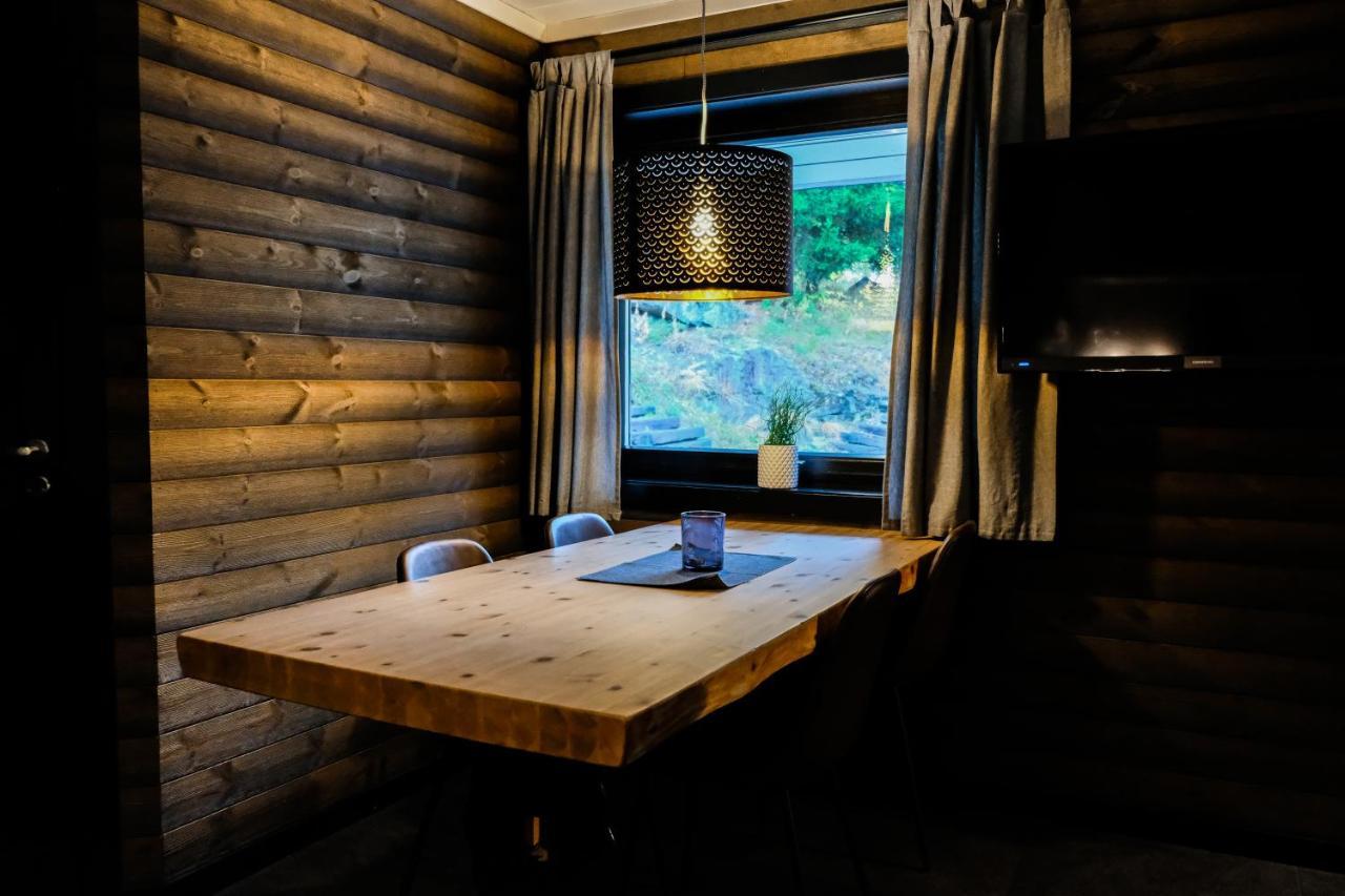 Hemsetunet Apartments Hemsedal Bagian luar foto