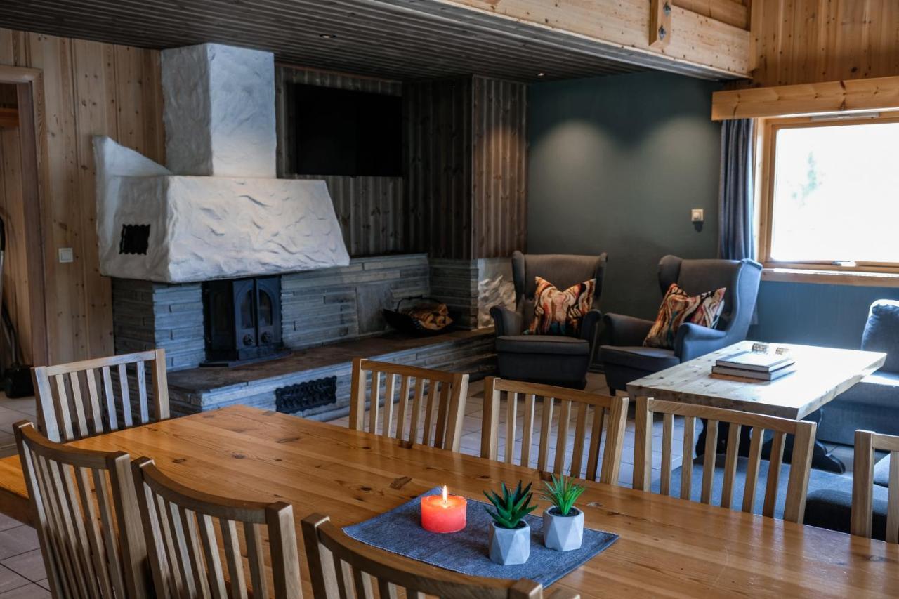 Hemsetunet Apartments Hemsedal Bagian luar foto