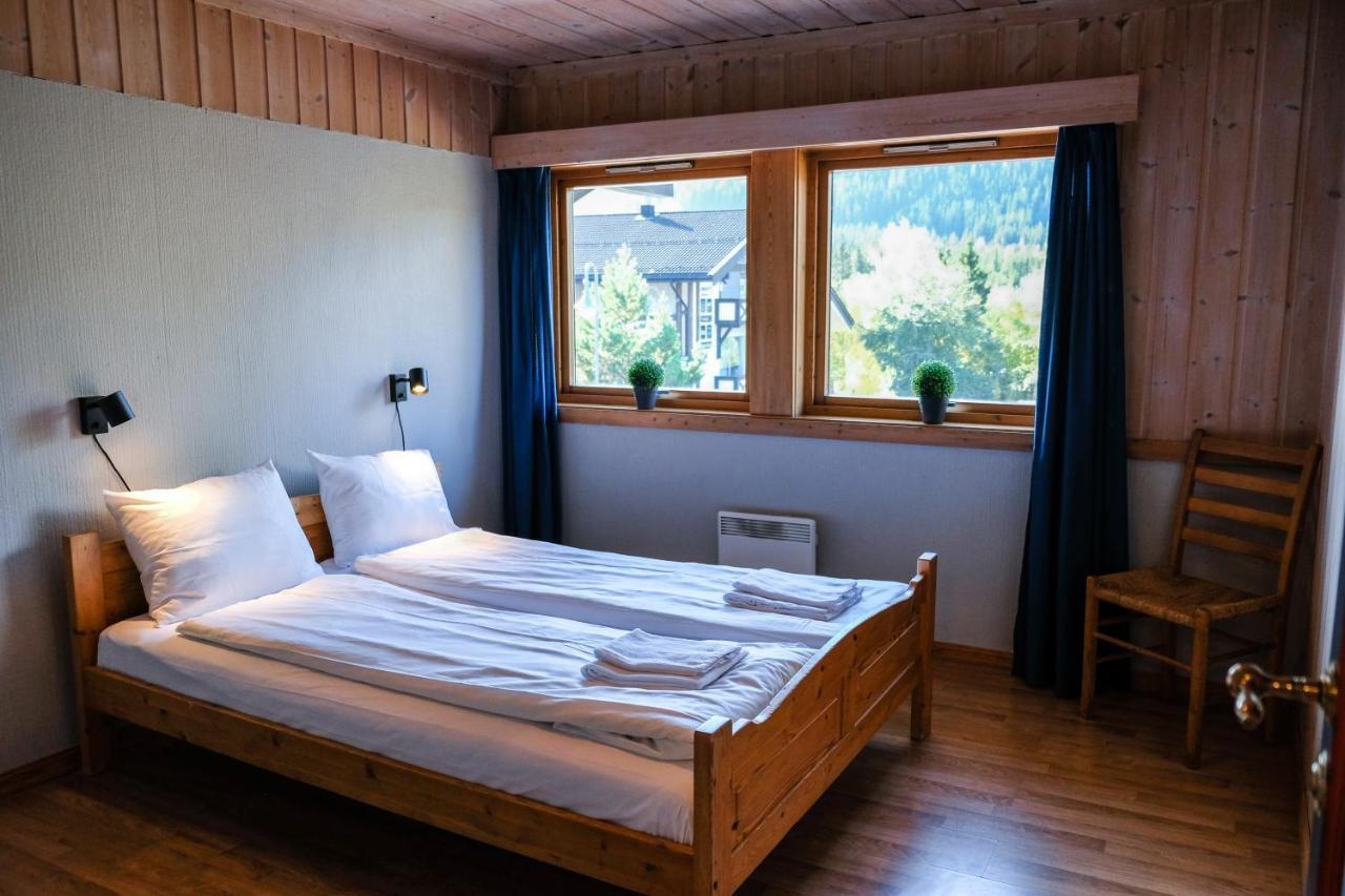 Hemsetunet Apartments Hemsedal Bagian luar foto