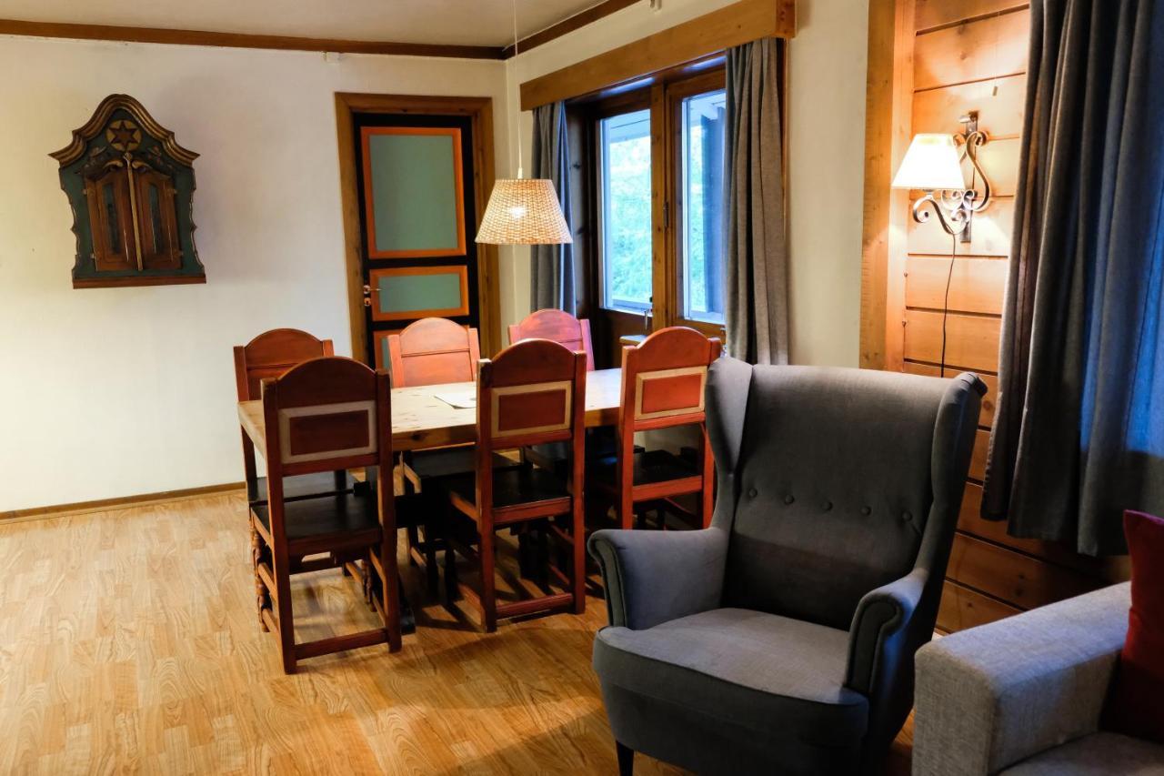 Hemsetunet Apartments Hemsedal Bagian luar foto