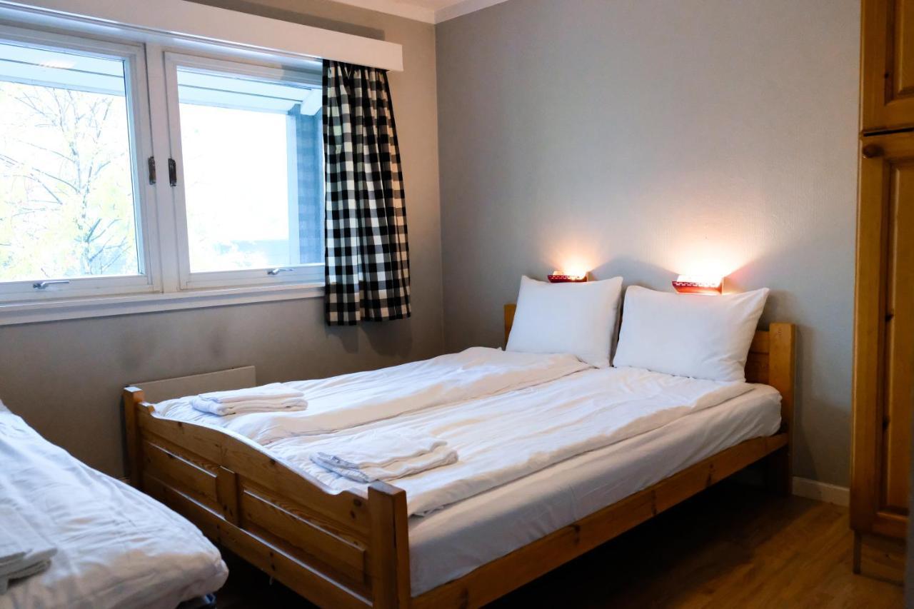 Hemsetunet Apartments Hemsedal Bagian luar foto