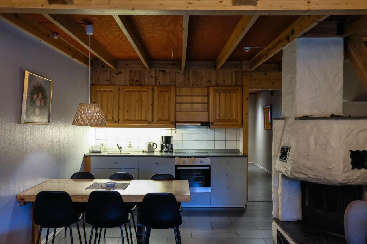 Hemsetunet Apartments Hemsedal Bagian luar foto