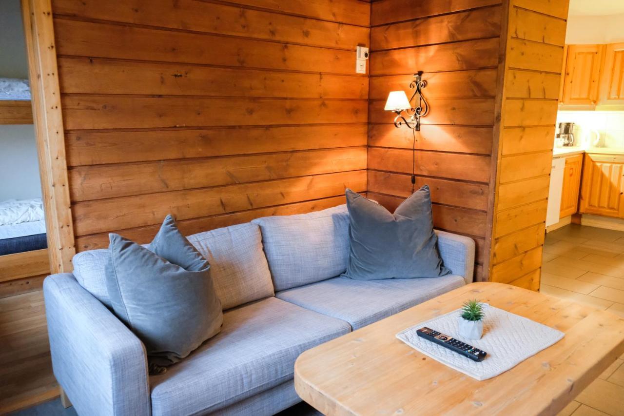 Hemsetunet Apartments Hemsedal Bagian luar foto