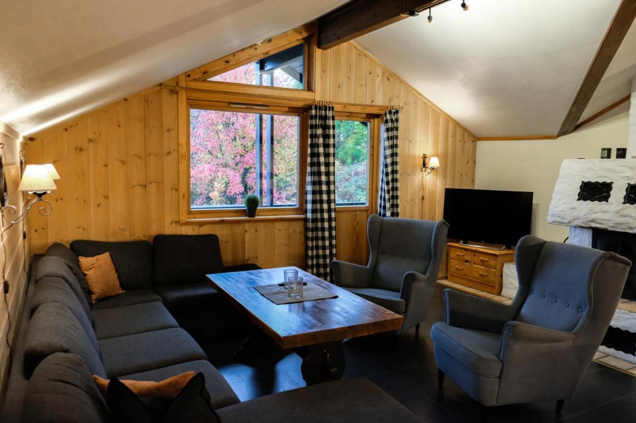 Hemsetunet Apartments Hemsedal Bagian luar foto