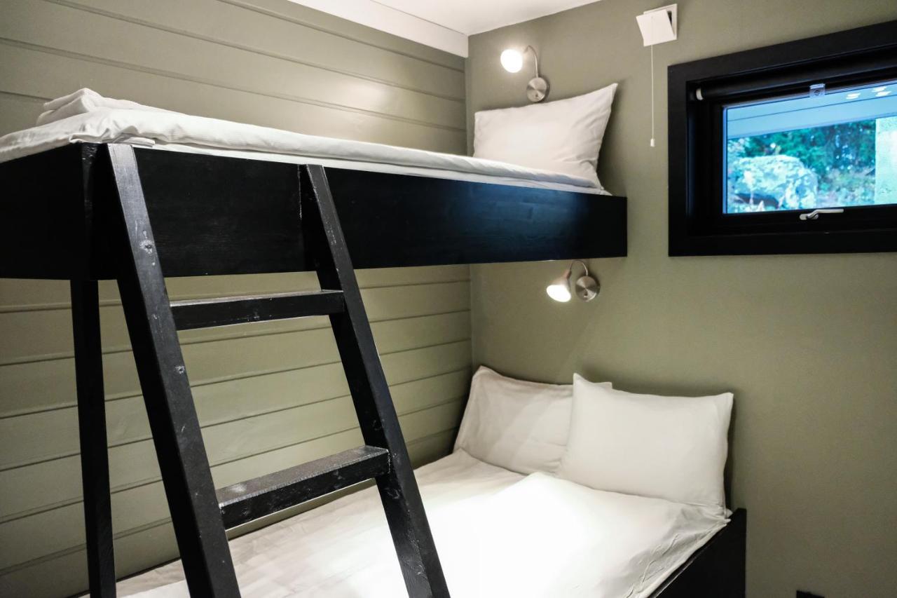 Hemsetunet Apartments Hemsedal Bagian luar foto
