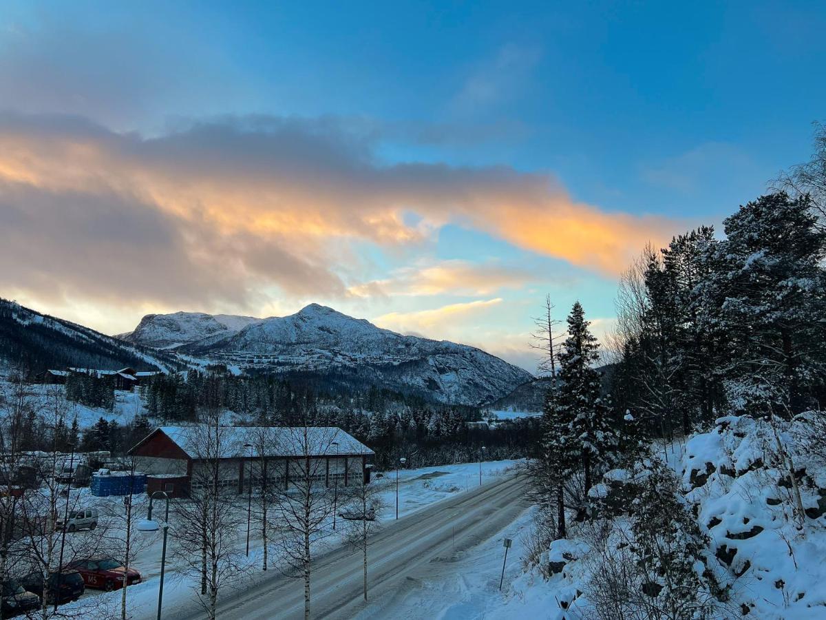 Hemsetunet Apartments Hemsedal Bagian luar foto