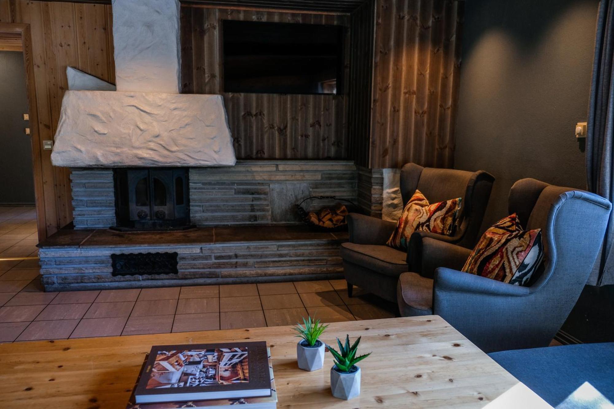 Hemsetunet Apartments Hemsedal Ruang foto