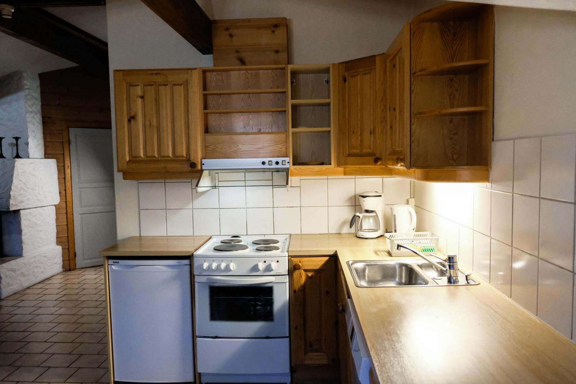 Hemsetunet Apartments Hemsedal Ruang foto